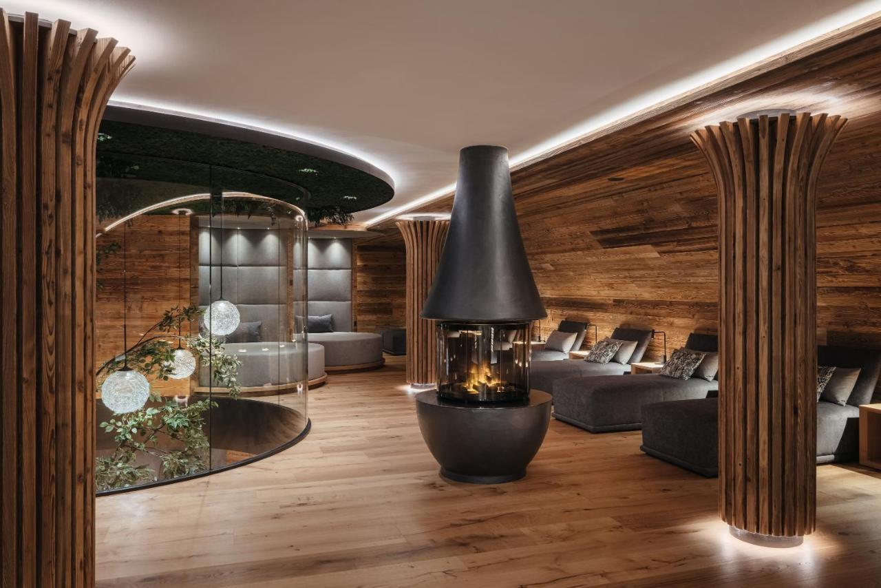 Garni La Dorada Aparthotel Колфоско Екстериор снимка