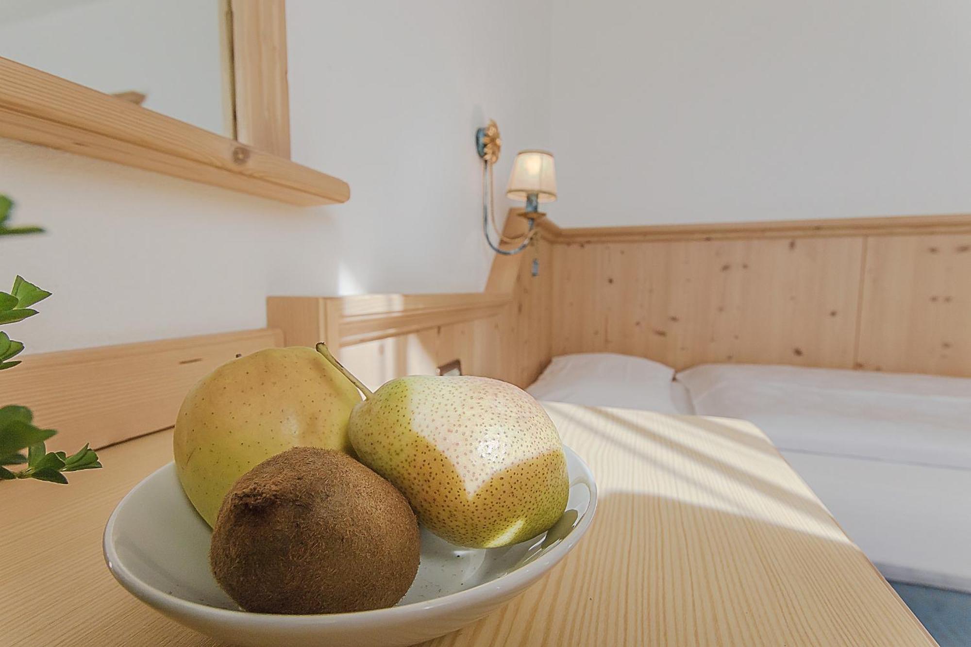 Garni La Dorada Aparthotel Колфоско Стая снимка